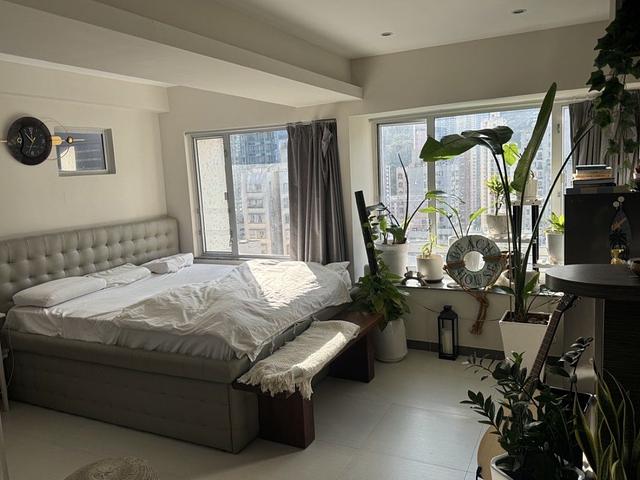 King size bed with storage - clearance sale
