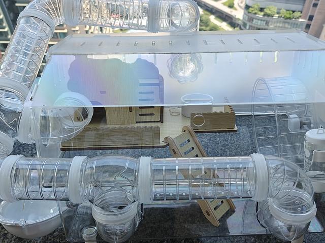 Small animal cage -NEW