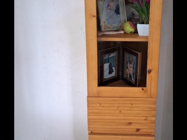 Takad furniture glass cabinet