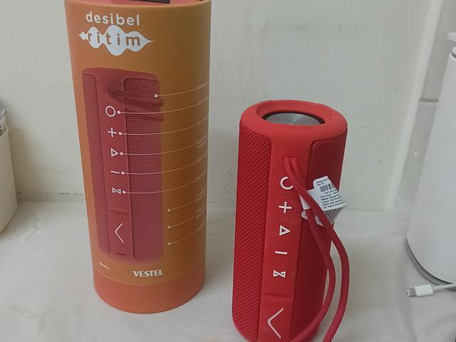 Desibel ritim bluetooth speaker 