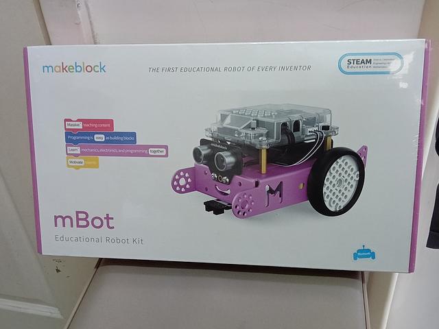Mbot Education Robot Kit 