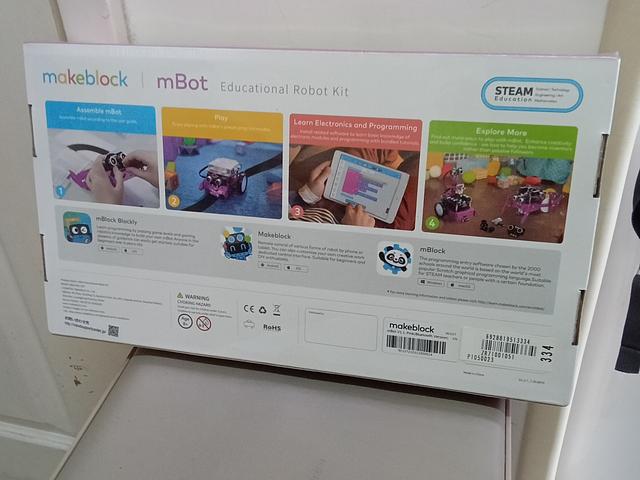 Mbot Education Robot Kit 