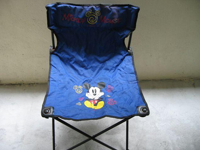 Folding chair