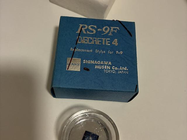 Grace RS-9F stylus