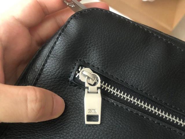 (Brand New with Box) Zara Clutch Bag
