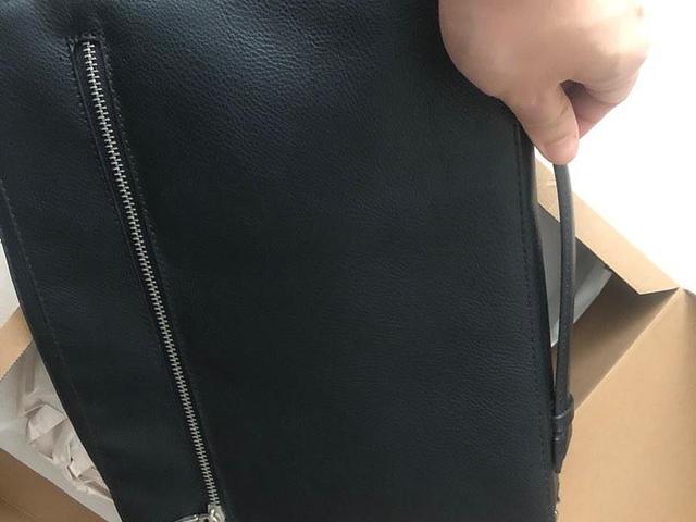 (Brand New with Box) Zara Clutch Bag
