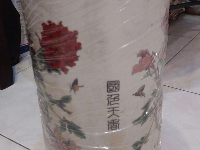Umbrella Stand or Scroll Holder