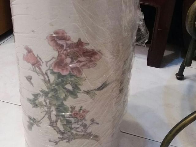 Umbrella Stand or Scroll Holder