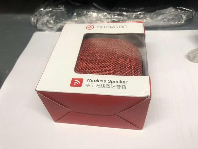 portable bluetooth speaker