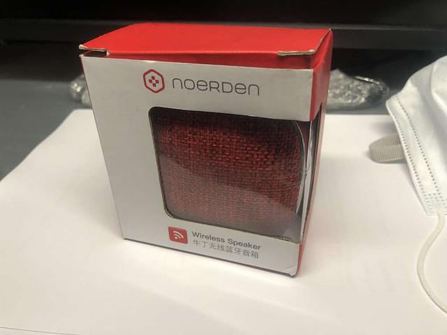 portable bluetooth speaker