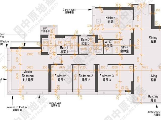 4Bed-rooms in Island Garden, near HKIS CIS 