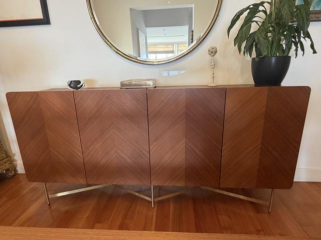 Sideboard from Indigo living 