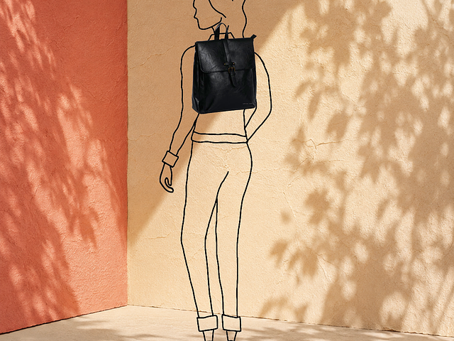 Smart Backpack (Black)