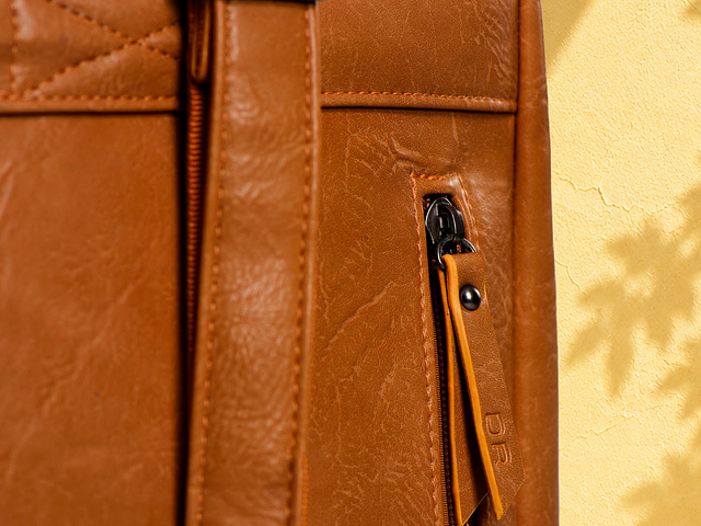 Smart Backpack (Cognac)