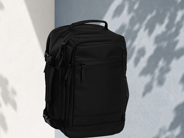 Underseater Backpack (Black)