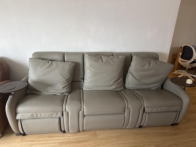 Osim massage sofa 3 seater
