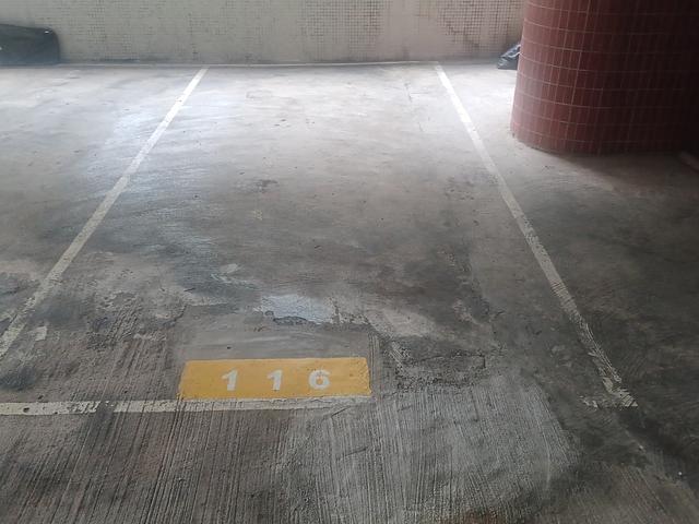 covered carparks No.6 Park road/Bonham road