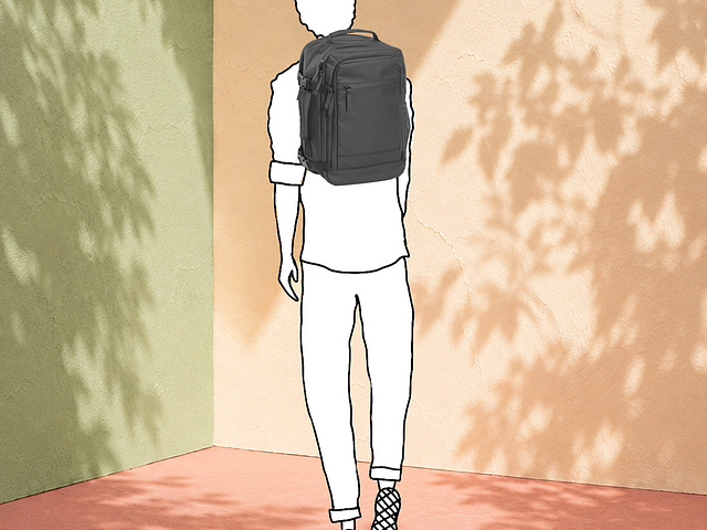 Underseater Backpack (Grey)