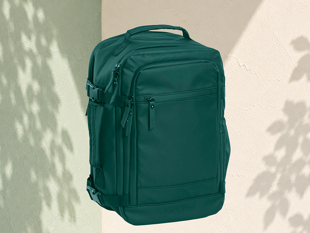 Underseater Backpack (Petrol)