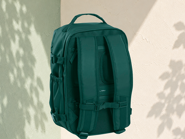 Underseater Backpack (Petrol)