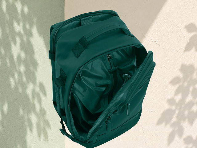 Underseater Backpack (Petrol)