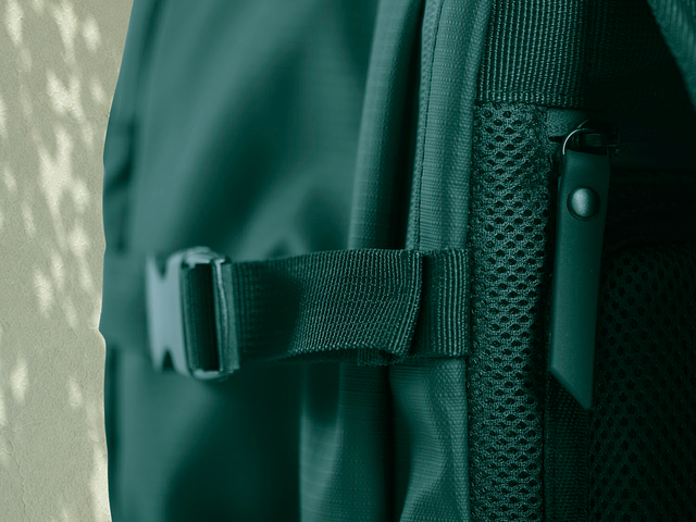 Underseater Backpack (Petrol)