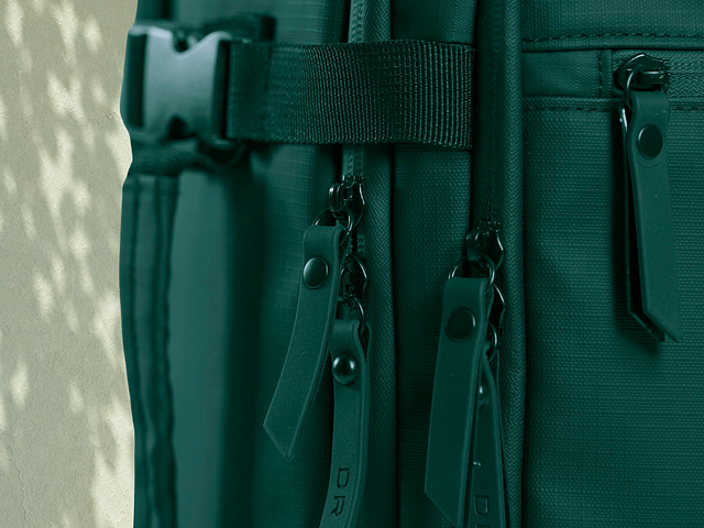 Underseater Backpack (Petrol)