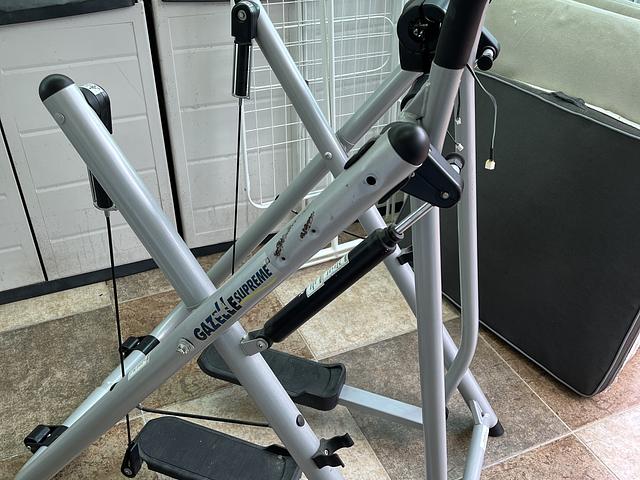 Gazelle Supreme Exercise Machine