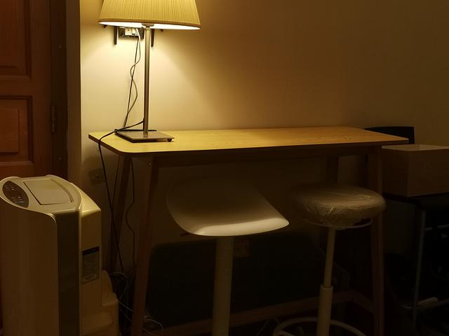 Moving sale: Bar Table plus 2 Bar Stool @$150