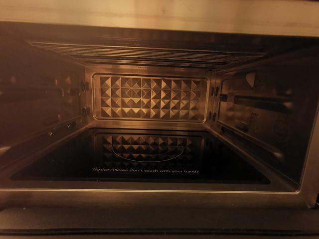 Moving Sale:3 in1 Microwave, Steam and Grill oven
