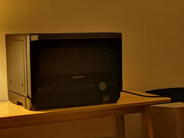 Moving Sale:3 in1 Microwave, Steam and Grill oven