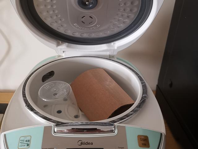 New rice cooker for free