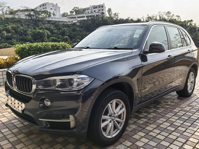 2017 BMW X5 XDRIVE35IA 
