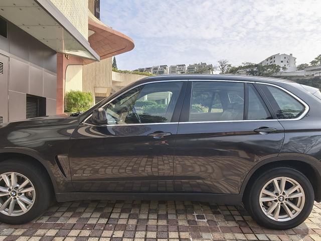 2017 BMW X5 XDRIVE35IA 
