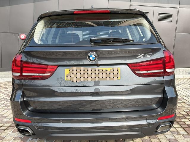 2017 BMW X5 XDRIVE35IA 