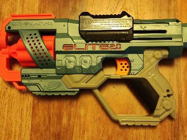 Brand new Zuru X-Shot Crusher ... 