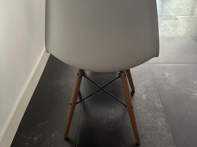 Eames Inspired Dining Chairs 