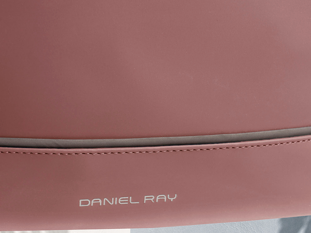 Rolltop backpack(fuchsia)