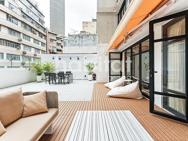 Stylish Gem with Gorgeous Terrace