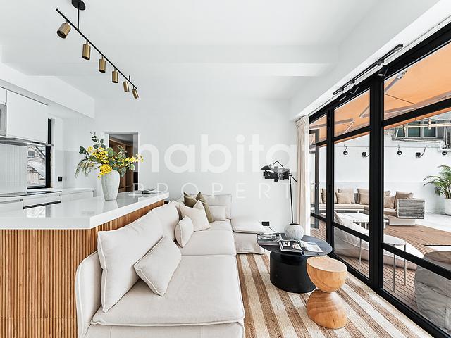 Stylish Gem with Gorgeous Terrace