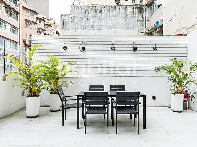 Stylish Gem with Gorgeous Terrace