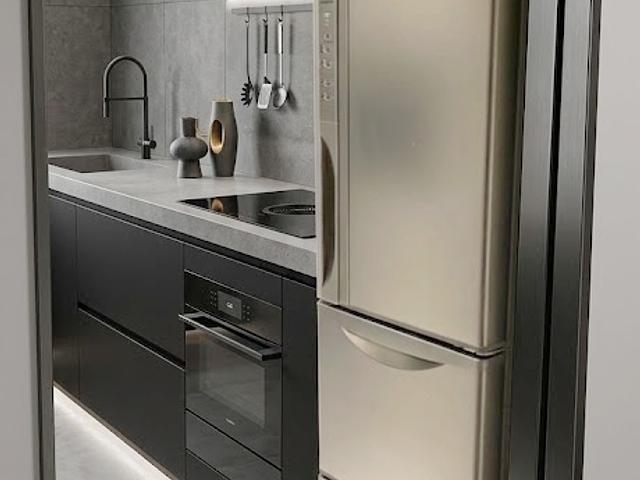 Inverter refrigerator Hitachi brand 