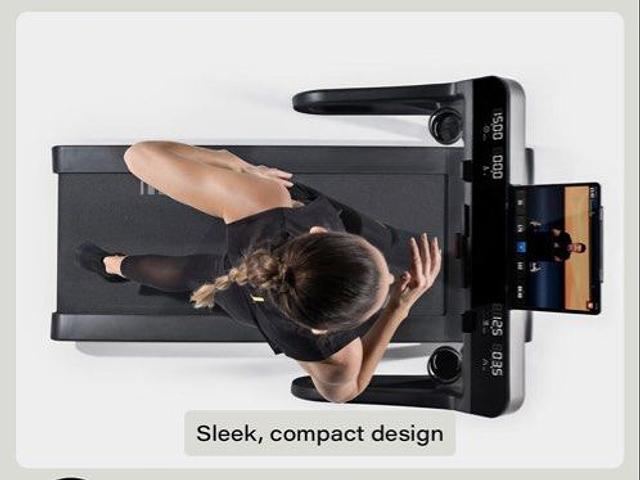 Technogym Myrun Compact Treadmill