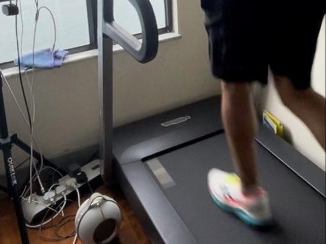 Technogym Myrun Compact Treadmill