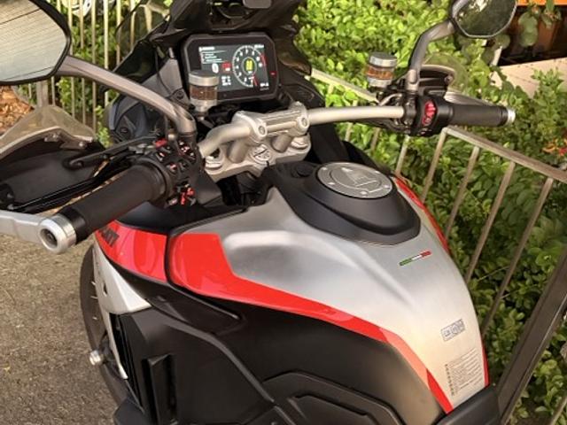 Ducati Multistrada V4S Rally (Fully Optioned) 