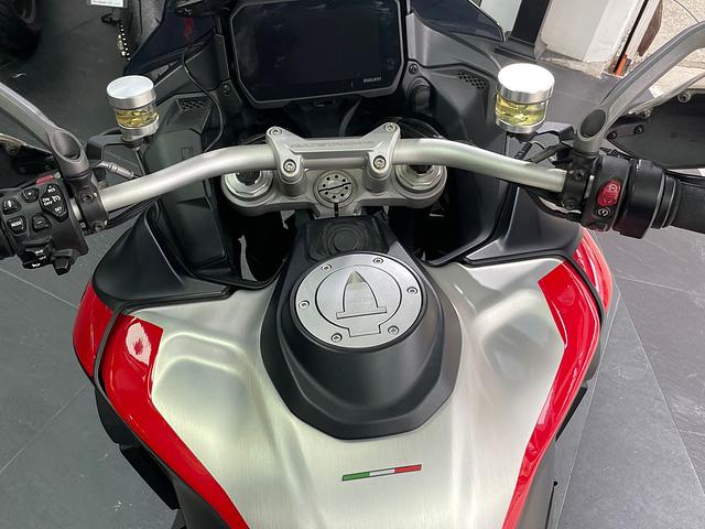 Ducati Multistrada V4S Rally (Fully Optioned) 