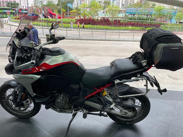 Ducati Multistrada V4S Rally (Fully Optioned) 