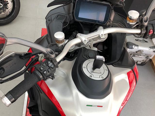 Ducati Multistrada V4S Rally (Fully Optioned) 
