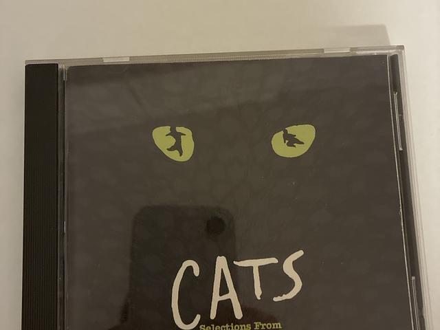 Cats CD