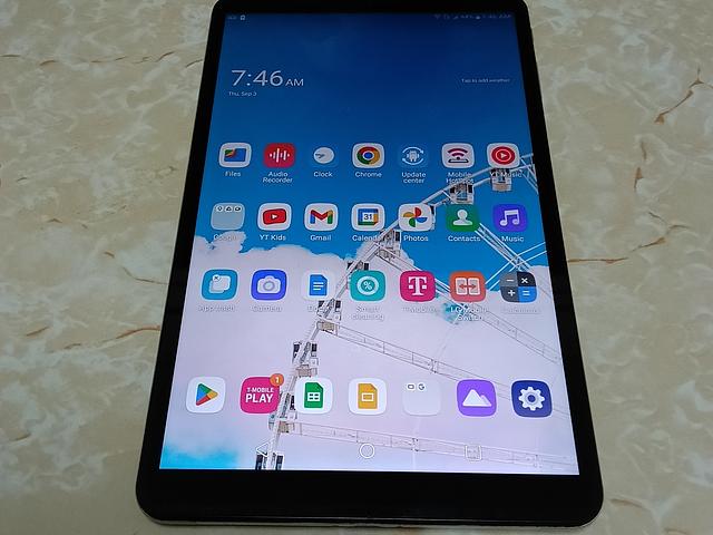 LG G Pad 5 10.1 FHD